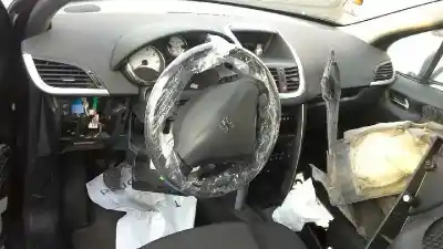 Véhicule à la ferraille peugeot 207 sport de l'année 2007 alimenté 8fs