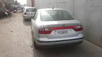 Утилизация автомобиля seat toledo (1m2) stella года 2001 питание azd