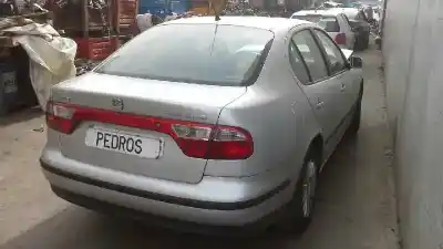 Утилизация автомобиля seat toledo (1m2) stella года 2001 питание azd