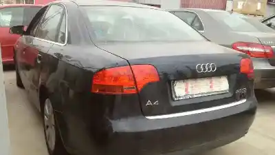 Veículo de Sucata audi a4 berlina (8e) 2.0 tdi quattro (dpf) (103kw) do ano 2007 alimentado bpw