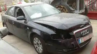 Veículo de Sucata audi a4 berlina (8e) 2.0 tdi quattro (dpf) (103kw) do ano 2007 alimentado bpw