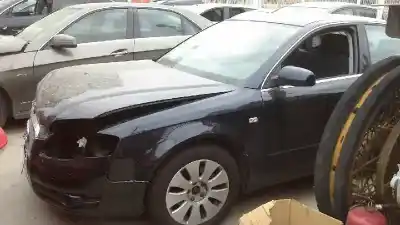 Veículo de Sucata audi a4 berlina (8e) 2.0 tdi quattro (dpf) (103kw) do ano 2007 alimentado bpw