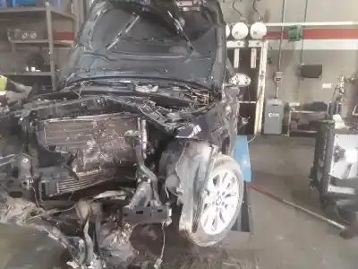 Veicolo di demolizione bmw serie 1 berlina (e81/e87) 118d dell'anno 2009 alimentato n47d20a