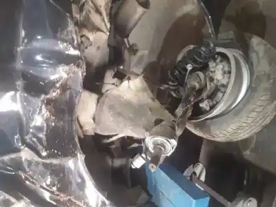 Veicolo di demolizione bmw serie 1 berlina (e81/e87) 118d dell'anno 2009 alimentato n47d20a