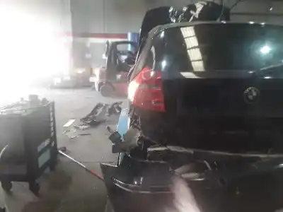 Veicolo di demolizione bmw serie 1 berlina (e81/e87) 118d dell'anno 2009 alimentato n47d20a