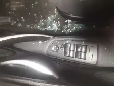 Veicolo di demolizione bmw serie 1 berlina (e81/e87) 118d dell'anno 2009 alimentato n47d20a