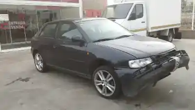 Здавання транспортного засобу audi a3 (8l) 1.8 ambiente року 1999 потужний agn