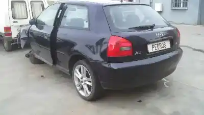 Здавання транспортного засобу audi a3 (8l) 1.8 ambiente року 1999 потужний agn