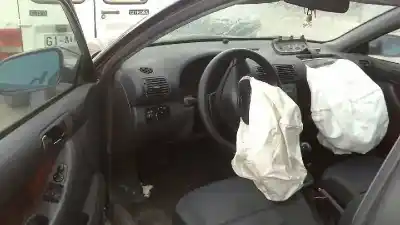 Здавання транспортного засобу audi a3 (8l) 1.8 ambiente року 1999 потужний agn