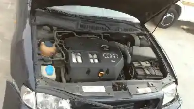 Здавання транспортного засобу audi a3 (8l) 1.8 ambiente року 1999 потужний agn