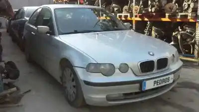 Veículo de Sucata bmw serie 3 compact (e46) 320td do ano 2002 alimentado 20 4d 4