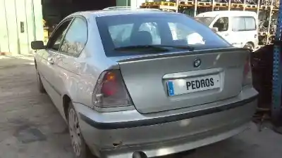 Veículo de Sucata bmw serie 3 compact (e46) 320td do ano 2002 alimentado 20 4d 4