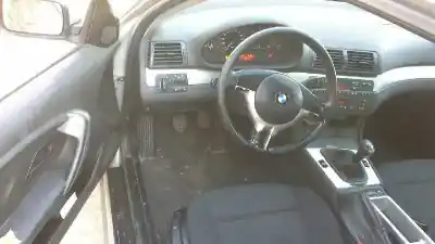 Veículo de Sucata bmw serie 3 compact (e46) 320td do ano 2002 alimentado 20 4d 4