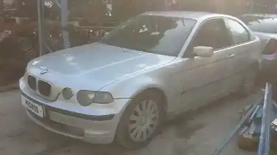 Утилизация автомобиля BMW                                                SERIE 3 COMPACT (E46)                                                                                                                                                                                                                                      320td                                                                                                                                                                                                                                                      года 2002 питание 20 4D 4