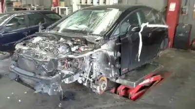 Veículo de Sucata SEAT LEON (1P1) Reference do ano 2012 alimentado CAYC