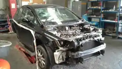 Scrapping Vehicle seat leon (1p1) reference of the year 2012 powered cayc