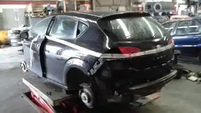 Scrapping Vehicle seat leon (1p1) reference of the year 2012 powered cayc