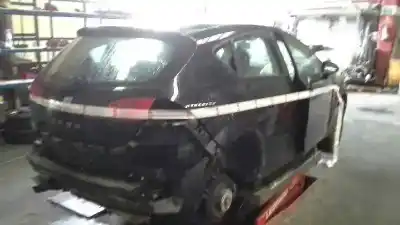 Scrapping Vehicle seat leon (1p1) reference of the year 2012 powered cayc