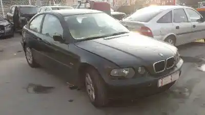 Veículo de Sucata bmw serie 3 compact (e46) 320td do ano 2001 alimentado m47n204d4