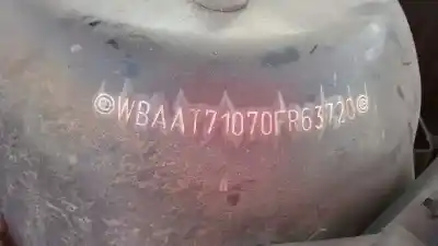 Veículo de Sucata bmw serie 3 compact (e46) 320td do ano 2001 alimentado m47n204d4