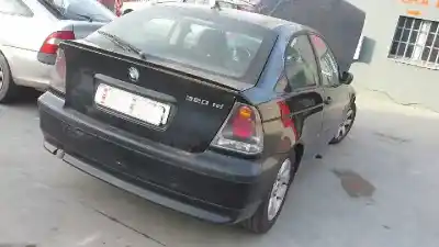 Veículo de Sucata bmw serie 3 compact (e46) 320td do ano 2001 alimentado m47n204d4