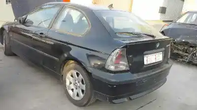 Veículo de Sucata bmw serie 3 compact (e46) 320td do ano 2001 alimentado m47n204d4