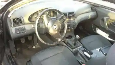 Veículo de Sucata bmw serie 3 compact (e46) 320td do ano 2001 alimentado m47n204d4