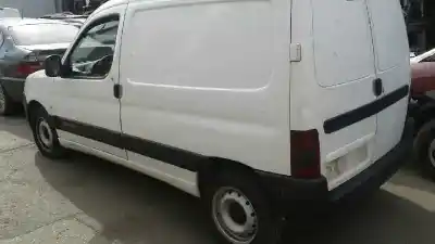 Veículo de Sucata citroen berlingo 1.9 d multispace do ano 2002 alimentado wjy