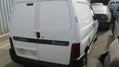Veículo de Sucata citroen berlingo 1.9 d multispace do ano 2002 alimentado wjy