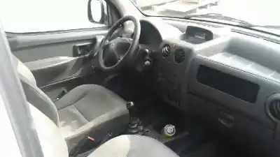 Veículo de Sucata citroen berlingo 1.9 d multispace do ano 2002 alimentado wjy