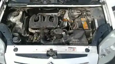 Veículo de Sucata citroen berlingo 1.9 d multispace do ano 2002 alimentado wjy