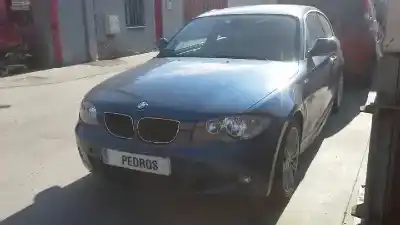 Veículo de Sucata BMW SERIE 1 BERLINA (E81/E87) 118d do ano 2010 alimentado N47D20C