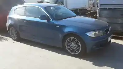 Veículo de Sucata bmw serie 1 berlina (e81/e87) 118d do ano 2010 alimentado n47d20c