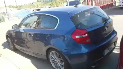 Veículo de Sucata bmw serie 1 berlina (e81/e87) 118d do ano 2010 alimentado n47d20c