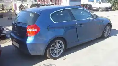 Veículo de Sucata bmw serie 1 berlina (e81/e87) 118d do ano 2010 alimentado n47d20c