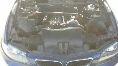 Veículo de Sucata bmw serie 1 berlina (e81/e87) 118d do ano 2010 alimentado n47d20c