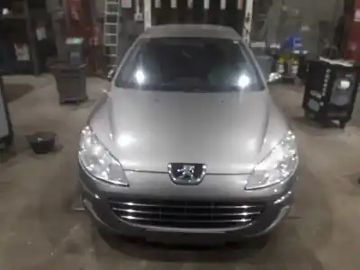Veículo de Sucata PEUGEOT 407 SW ST Confort do ano 2007 alimentado 