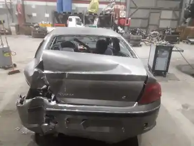 Veículo de Sucata peugeot 407 sw st confort do ano 2007 alimentado 