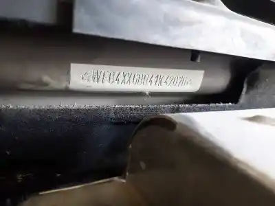 Veículo de Sucata ford mondeo berlina (ge) ghia do ano 2002 alimentado d6ba