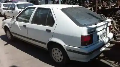 Утилизация автомобиля RENAULT 19 HATCHBACK (B/C53) TDE года 1991 питание F8Q682