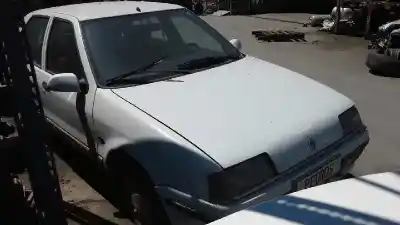 Утилизация автомобиля renault 19 hatchback (b/c53) tde года 1991 питание f8q682