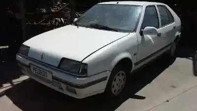 Утилизация автомобиля renault 19 hatchback (b/c53) tde года 1991 питание f8q682