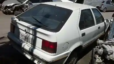 Утилизация автомобиля renault 19 hatchback (b/c53) tde года 1991 питание f8q682