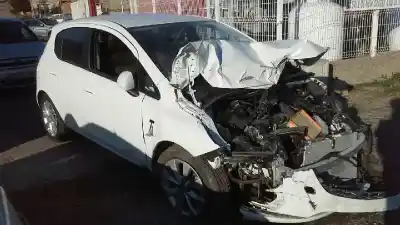 Scrapping Vehicle OPEL CORSA D (S07) 1.4 (L08 L68) of the year 2017 powered B14XER