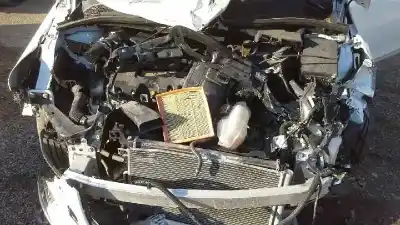 Veículo de Sucata opel corsa d (s07) 1.4 (l08 l68) do ano 2017 alimentado b14xer