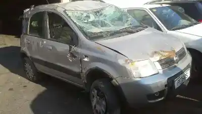 Veicolo di demolizione FIAT PANDA (169) Básico 4X4 dell'anno 2006 alimentato 188A4.000