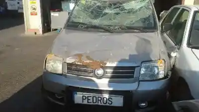 Veicolo di demolizione fiat panda (169) básico 4x4 dell'anno 2006 alimentato 188a4.000