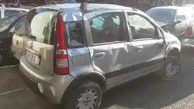 Veicolo di demolizione fiat panda (169) básico 4x4 dell'anno 2006 alimentato 188a4.000