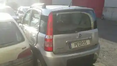 Veicolo di demolizione fiat panda (169) básico 4x4 dell'anno 2006 alimentato 188a4.000