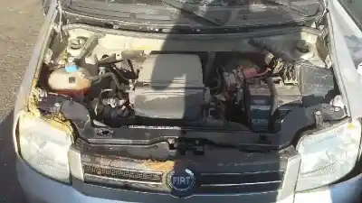 Veicolo di demolizione fiat panda (169) básico 4x4 dell'anno 2006 alimentato 188a4.000